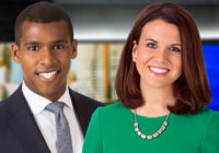 Sheldon Dutes and Adrienne Pedersen