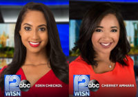 Eden Checkol and Cherney Amhara