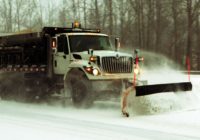 snow plow