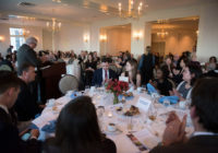 2018 Wisconsin Watchdog Awards held at the Madison Club on April 19, 2018. - Lauren Justice/for the Wisconsin Center for Investigative Journalism