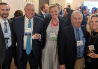 Kyle Geissler, Andy Hall, Jessica Arp, Tom Bier, and Michelle Vetterkind