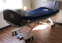 hospital bed health COVID-19 doctor